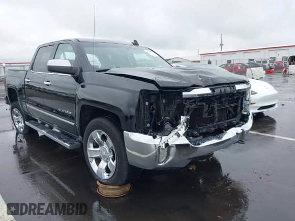 2017 Chevrolet Silverado 1500 LTZ with VIN 3GCUKSEC1HG419279, listed as a IAAI auction lot 43150941 with 240,491 mi miles and . Bid and sale history available at DreamBid. Image 1.