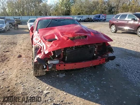 ✅ 2019 Dodge Challenger R/T Scat Pack Widebody • VIN: 2C3CDZFJ3KH694658 • Lot: 81428584. Wystawiony na Copart z przebiegiem Nie podano. Bezpłatny archiwum sprzedaży aukcyjnych z USA i szczegółowy raport historii pojazdu na DreamBid. Zdjęcie 10.