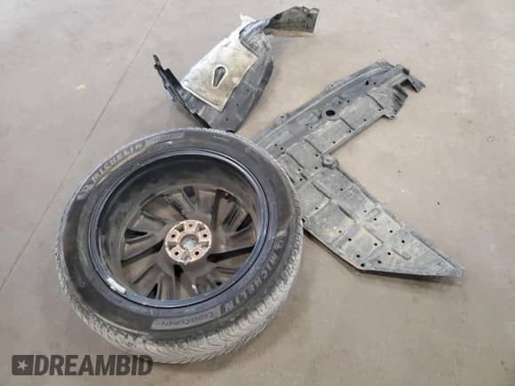 2018 Nissan Murano SV with VIN 5N1AZ2MH5JN143077, listed as a Copart auction lot 81603955 with 165,647 mi miles and Salvage title. Bid and sale history available at DreamBid. Image 13.