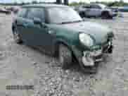 2016 MINI Hardtop with VIN WMWXP5C55G2D13123, listed as a Copart auction lot 61728955 with Not provided miles and Salvage title. Bid and sale history available at DreamBid. Image 4.