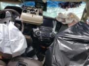 ✅ 2020 Chevrolet Suburban LT • VIN: 1GNSKHKC1LR227472 • Lot: 64902994. Wystawiony na Copart z przebiegiem Nie podano. Bezpłatny archiwum sprzedaży aukcyjnych z USA i szczegółowy raport historii pojazdu na DreamBid. Zdjęcie 8.