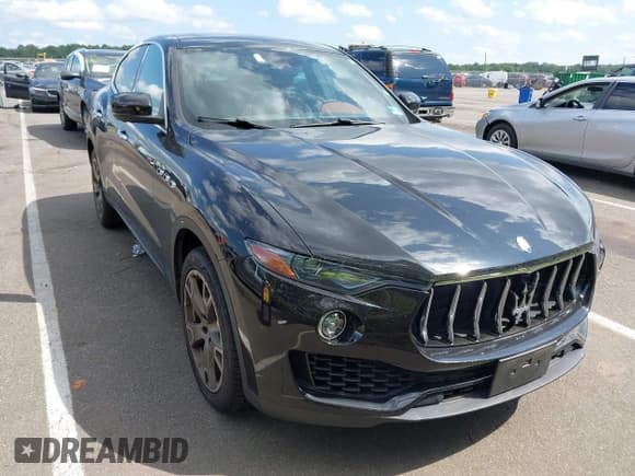 ✅ 2017 Maserati Levante • VIN: ZN661XUA9HX254455 • Lot: 42798226. Listed on IAAI with 90,446 mi. Free auction sales archive from the USA and detailed vehicle history report at DreamBid. Image 1.