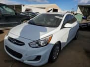 ✅ 2016 Hyundai Accent SE • VIN: KMHCT4AE8GU951843 • Лот: 81569944. Опубликован ранее на Copart с пробегом 129 369 миль. Бесплатный доступ к архиву аукционных продаж из США и подробный отчёт об истории автомобиля на DreamBid. Изображение 1.