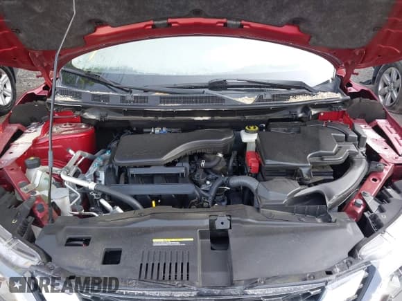 ✅ 2022 Nissan Rogue S • VIN: JN1BJ1AV7NW341747 • Lot: 42482946. Wystawiony na IAAI z przebiegiem 60 018 mil. Bezpłatny archiwum sprzedaży aukcyjnych z USA i szczegółowy raport historii pojazdu na DreamBid. Zdjęcie 17.