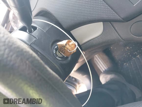 ✅ 2008 Chevrolet Aveo LS • VIN: KL1TD56688B041932 • Lot: 43250954. Listed on IAAI with 116,391 mi. Free auction sales archive from the USA and detailed vehicle history report at DreamBid. Image 11.