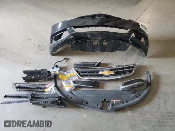 ✅ 2015 Chevrolet Impala LT • VIN: 2G1115SL4F9193587 • Лот: 57323084. Опубликован ранее на Copart с пробегом 134 404 миль. Бесплатный доступ к архиву аукционных продаж из США и подробный отчёт об истории автомобиля на DreamBid. Изображение 12.