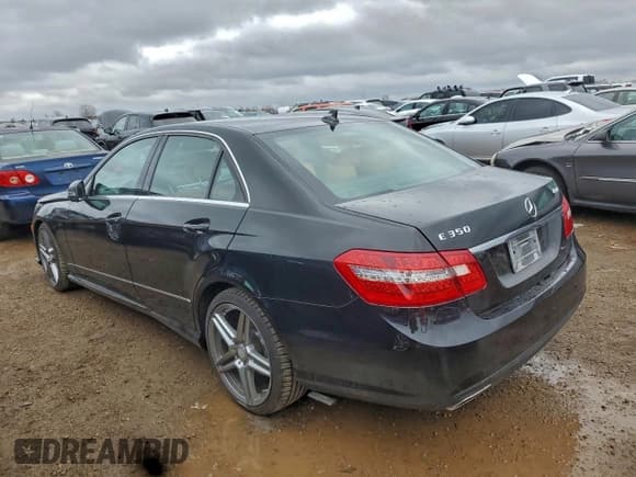✅ 2010 Mercedes-Benz E 350 Sport • VIN: WDDHF8HB8AA073088 • Lot: 93622745. Listed on Copart with Not provided. Free auction sales archive from the USA and detailed vehicle history report at DreamBid. Image 2.