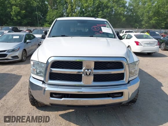 ✅ 2015 Ram 2500 Outdoorsman • VIN: 3C6UR5DL8FG669864 • Lot: 42285149. Listed on IAAI with 142,985 mi. Free auction sales archive from the USA and detailed vehicle history report at DreamBid. Image 12.