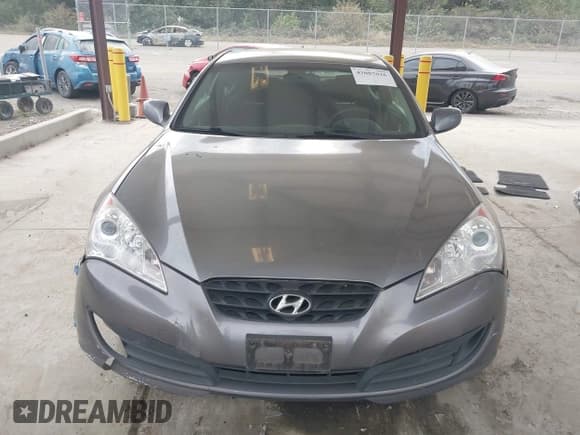 ✅ 2012 Hyundai Genesis Coupe Premium • VIN: KMHHT6KD3CU067696 • Lot: 43087026. Listed on IAAI with 120,388 mi. Free auction sales archive from the USA and detailed vehicle history report at DreamBid. Image 12.