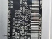 ✅ 2013 Subaru BRZ Limited • VIN: JF1ZCAC12D2608837 • Lot: 69787265. Listed on Copart with 83,167 mi. Free auction sales archive from the USA and detailed vehicle history report at DreamBid. Image 12.