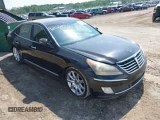 2011 Hyundai Equus Ultimate с VIN KMHGH4JF0BU029409, выставлен на аукционе IAAI как лот 42560301 с пробегом 183 006 миль миль и . История ставок и продаж доступна на DreamBid. Изображение 1.