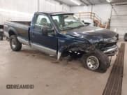 ✅ 2003 Ford F-350 XL • VIN: 1FTSF31S93EA58348 • Лот: 43252673. Опубликован ранее на IAAI с пробегом Не указан. Бесплатный доступ к архиву аукционных продаж из США и подробный отчёт об истории автомобиля на DreamBid. Изображение 1.