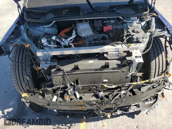 ✅ 2025 BMW iX xDrive50 • VIN: WB523CF0XSCS38055 • Lot: 71280515. Listed on Copart with 8,289 mi. Free auction sales archive from the USA and detailed vehicle history report at DreamBid. Image 12.