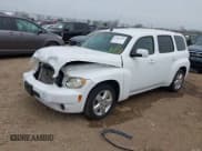 ✅ 2011 Chevrolet HHR 1LT • VIN: 3GNBABFW8BS536470 • Lot: 42022592. Listed on IAAI with 154,453 mi. Free auction sales archive from the USA and detailed vehicle history report at DreamBid. Image 2.