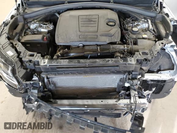 ✅ 2023 Land Rover Range Rover Velar R-Dynamic S • VIN: SALYT2EX3PA349565 • Lot: 89453935. Listed on Copart with 24,376 mi. Free auction sales archive from the USA and detailed vehicle history report at DreamBid. Image 12.