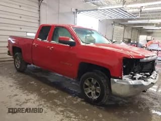 ✅ 2019 Chevrolet Silverado 1500 LT • VIN: 2GCVKPEC0K1114048 • Lot: 43668162. Wystawiony na IAAI z przebiegiem 106 363 mil. Bezpłatny archiwum sprzedaży aukcyjnych z USA i szczegółowy raport historii pojazdu na DreamBid. Zdjęcie 1.