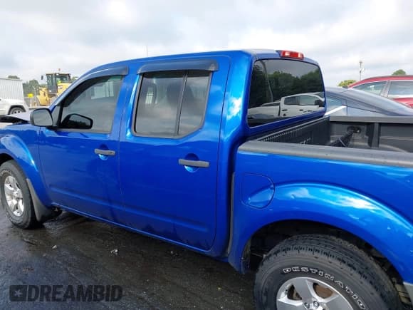 ✅ 2013 Nissan Frontier SL • VIN: 1N6AD0ER3DN762177 • Lot: 42602647. Listed on IAAI with 115,350 mi. Free auction sales archive from the USA and detailed vehicle history report at DreamBid. Image 14.