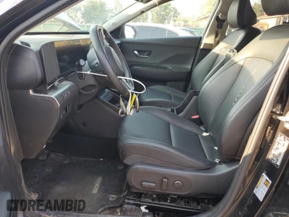 ✅ 2024 Hyundai Kona Limited • VIN: KM8HECA37RU047672 • Lot: 65734145. Listed on Copart with 18,112 mi. Free auction sales archive from the USA and detailed vehicle history report at DreamBid. Image 7.