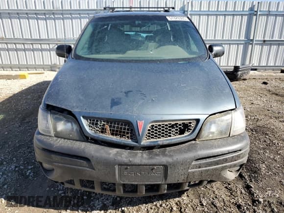 ✅ 2004 Pontiac Montana 1SA • VIN: 1GMDX03E64D262569 • Lot: 51320305. Wystawiony na Copart z przebiegiem Nie podano. Bezpłatny archiwum sprzedaży aukcyjnych z USA i szczegółowy raport historii pojazdu na DreamBid. Zdjęcie 5.