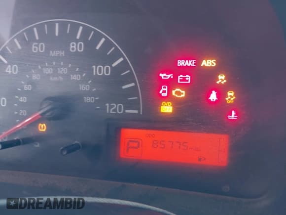 ✅ 2017 Chevrolet City Express Cargo LS • VIN: 3N63M0YN9HK700781 • Лот: 43389171. Опубликован ранее на IAAI с пробегом 85 775 миль. Бесплатный доступ к архиву аукционных продаж из США и подробный отчёт об истории автомобиля на DreamBid. Изображение 7.