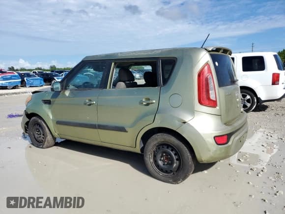 ✅ 2012 Kia Soul + • VIN: KNDJT2A68C7450078 • Лот: 82044845. Опубликован ранее на Copart с пробегом Не указан. Бесплатный доступ к архиву аукционных продаж из США и подробный отчёт об истории автомобиля на DreamBid. Изображение 2.