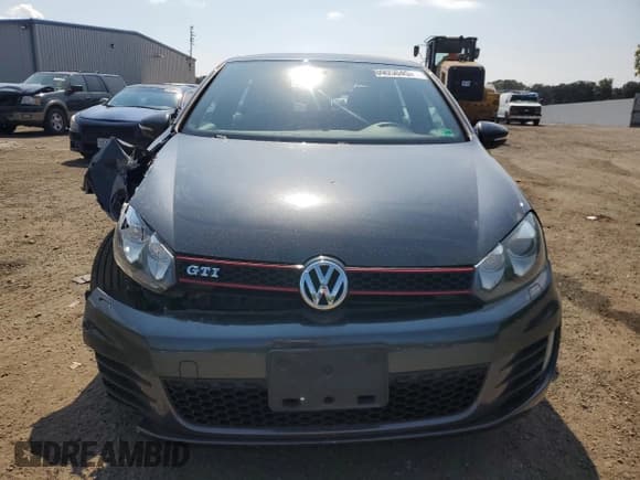 ✅ 2013 Volkswagen Golf GTI • VIN: WVWHV7AJ3DW138848 • Lot: 80485845. Listed on Copart with 44,906 mi. Free auction sales archive from the USA and detailed vehicle history report at DreamBid. Image 5.