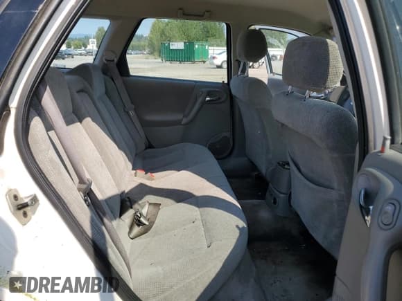 ✅ 2001 Saturn LW • VIN: 1G8JU82F21Y503583 • Лот: 65959144. Опубликован ранее на Copart с пробегом Не указан. Бесплатный доступ к архиву аукционных продаж из США и подробный отчёт об истории автомобиля на DreamBid. Изображение 12.