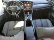 ✅ 2018 Honda Civic Touring • VIN: 19XFC1F95JE001392 • Lot: 87070235. Listed on Copart with 80,915 mi. Free auction sales archive from the USA and detailed vehicle history report at DreamBid. Image 8.