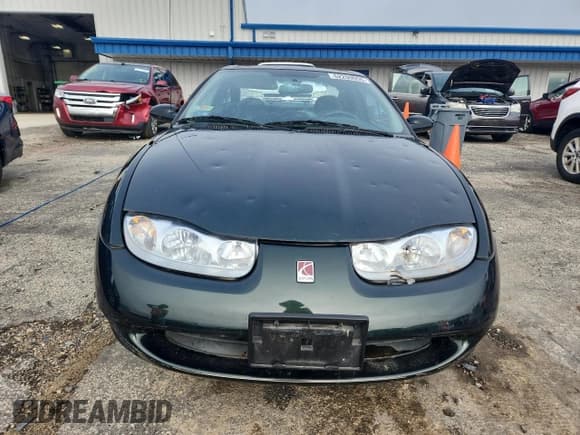 ✅ 2001 Saturn SC • VIN: 1G8ZP12881Z226032 • Лот: 62209055. Опубликован ранее на Copart с пробегом 81 459 миль. Бесплатный доступ к архиву аукционных продаж из США и подробный отчёт об истории автомобиля на DreamBid. Изображение 5.