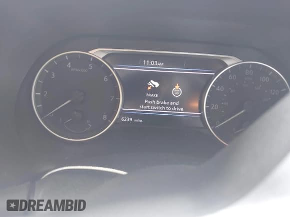 ✅ 2024 Nissan Sentra SV • VIN: 3N1AB8CV8RY223431 • Лот: 42183371. Опубликован ранее на IAAI с пробегом 6 239 миль. Бесплатный доступ к архиву аукционных продаж из США и подробный отчёт об истории автомобиля на DreamBid. Изображение 7.