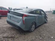 ✅ 2018 Toyota Prius Two • VIN: JTDKBRFU3J3057696 • Лот: 43719993. Опубликован ранее на IAAI с пробегом 74 851 миль. Бесплатный доступ к архиву аукционных продаж из США и подробный отчёт об истории автомобиля на DreamBid. Изображение 4.