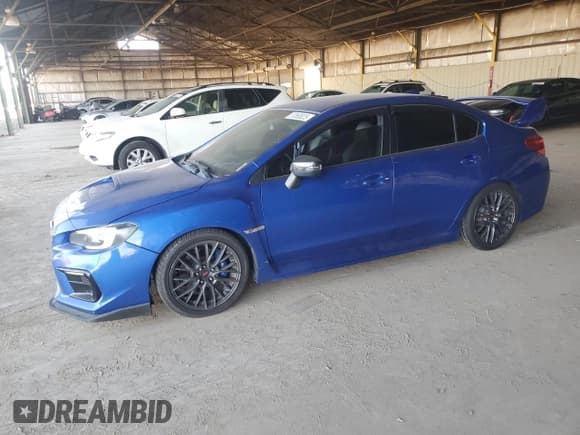 ✅ 2016 Subaru WRX STI • VIN: JF1VA2M67G9804143 • Lot: 87060825. Wystawiony na Copart z przebiegiem 119 116 mil. Bezpłatny archiwum sprzedaży aukcyjnych z USA i szczegółowy raport historii pojazdu na DreamBid. Zdjęcie 1.