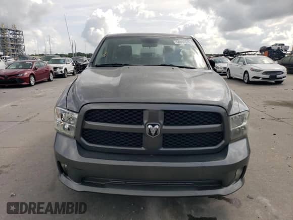 2013 Ram 1500 Express с VIN 1C6RR6KT3DS594575, выставлен на аукционе Copart как лот 66279995 с пробегом 148 778 миль миль и Списание • Salvage title. История ставок и продаж доступна на DreamBid. Изображение 5.