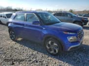 ✅ 2024 Hyundai Venue SEL • VIN: KMHRC8A35RU293661 • Lot: 87377184. Listed on Copart with 14,190 mi. Free auction sales archive from the USA and detailed vehicle history report at DreamBid. Image 4.