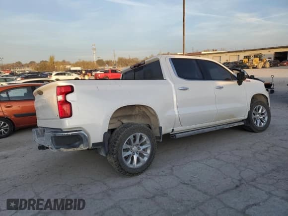 ✅ 2021 Chevrolet Silverado 1500 LTZ • VIN: 1GCUYGET6MZ232691 • Lot: 75749074. Wystawiony na Copart z przebiegiem 67 002 mil. Bezpłatny archiwum sprzedaży aukcyjnych z USA i szczegółowy raport historii pojazdu na DreamBid. Zdjęcie 3.