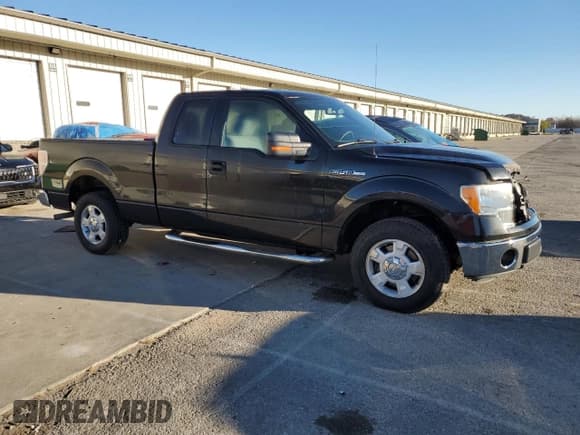✅ 2012 Ford F-150 XL • VIN: 1FTFX1CF4CFC92202 • Lot: 91779345. Listed on Copart with 196,633 mi. Free auction sales archive from the USA and detailed vehicle history report at DreamBid. Image 4.