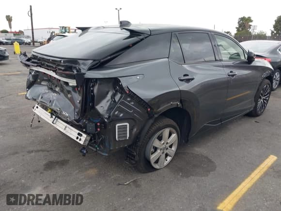 ✅ 2023 Lexus RZ 450e Premium • VIN: JTJAAAAB9PA021955 • Лот: 42043484. Опубликован ранее на IAAI с пробегом 12 993 миль. Бесплатный доступ к архиву аукционных продаж из США и подробный отчёт об истории автомобиля на DreamBid. Изображение 4.