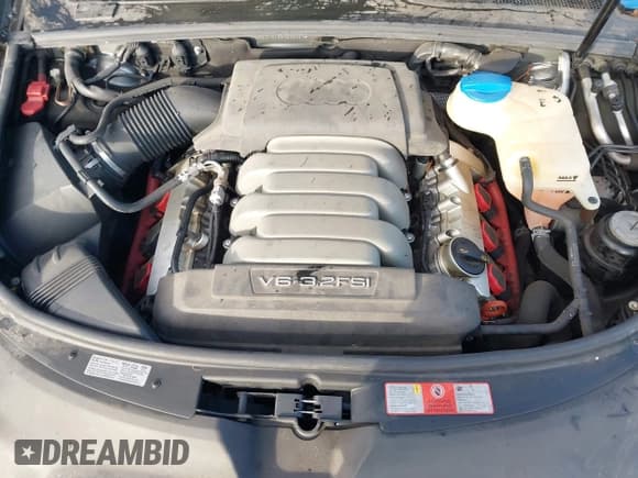 ✅ 2009 Audi A6 • VIN: WAUCH74F29N030451 • Лот: 43696447. Опубликован ранее на IAAI с пробегом 154 787 миль. Бесплатный доступ к архиву аукционных продаж из США и подробный отчёт об истории автомобиля на DreamBid. Изображение 10.