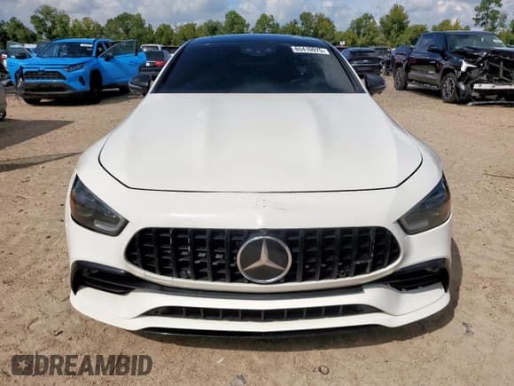 ✅ 2019 Mercedes-Benz AMG GT 53 • VIN: WDD7X6BB1KA003794 • Lot: 65410975. Wystawiony na Copart z przebiegiem Nie podano. Bezpłatny archiwum sprzedaży aukcyjnych z USA i szczegółowy raport historii pojazdu na DreamBid. Zdjęcie 6.