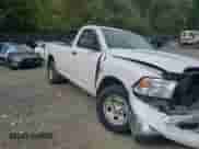 2016 Ram 1500 Tradesman with VIN 3C6JR6DT6GG261857, listed as a Copart auction lot 86208575 with 143,818 mi miles and Salvage title. Bid and sale history available at DreamBid. Image 13.