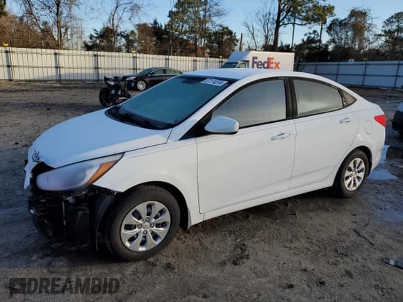 ✅ 2015 Hyundai Accent GLS • VIN: KMHCT4AE8FU915357 • Лот: 37174374. Опубликован ранее на Copart с пробегом 51 059 миль. Бесплатный доступ к архиву аукционных продаж из США и подробный отчёт об истории автомобиля на DreamBid. Изображение 1.
