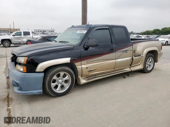 ✅ 2005 Chevrolet Silverado 1500 LT • VIN: 1GCEC19T05Z317716 • Лот: 58046315. Опубликован ранее на Copart с пробегом 249 509 миль. Бесплатный доступ к архиву аукционных продаж из США и подробный отчёт об истории автомобиля на DreamBid. Изображение 1.