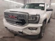 ✅ 2017 GMC Sierra 1500 Denali • VIN: 3GTU2PEJXHG240654 • Lot: 42549730. Listed on IAAI with 157,480 mi. Free auction sales archive from the USA and detailed vehicle history report at DreamBid. Image 6.