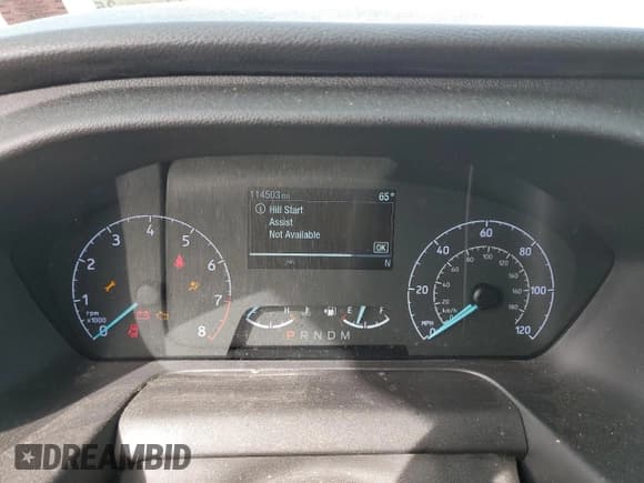 ✅ 2021 Ford Transit Cargo • VIN: 1FTBF4X87MKA04342 • Lot: 53891525. Wystawiony na Copart z przebiegiem 114 503 mil. Bezpłatny archiwum sprzedaży aukcyjnych z USA i szczegółowy raport historii pojazdu na DreamBid. Zdjęcie 9.