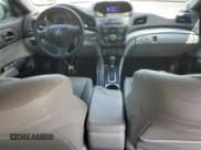 ✅ 2016 Acura ILX • VIN: 19UDE2F34GA017390 • Lot: 57771125. Listed on Copart with 131,867 mi. Free auction sales archive from the USA and detailed vehicle history report at DreamBid. Image 8.