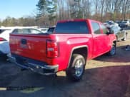 ✅ 2017 GMC Sierra 1500 SLE • VIN: 3GTP1MEC5HG435674 • Lot: 41242818. Listed on IAAI with 140,829 mi. Free auction sales archive from the USA and detailed vehicle history report at DreamBid. Image 4.