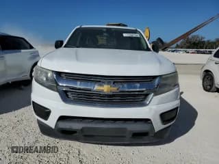 ✅ 2015 Chevrolet Colorado 2WD WT • VIN: 1GCGSAEA4F1137042 • Лот: 77266154. Опубликован ранее на Copart с пробегом Не указан. Бесплатный доступ к архиву аукционных продаж из США и подробный отчёт об истории автомобиля на DreamBid. Изображение 5.