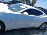 ✅ 2019 Chevrolet Camaro 1LS • VIN: 1G1FB1RX5K0130443 • Lot: 41586492. Listed on IAAI with 122,538 mi. Free auction sales archive from the USA and detailed vehicle history report at DreamBid. Image 15.