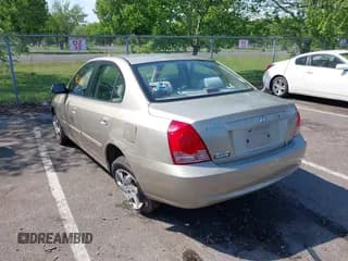 ✅ 2005 Hyundai Elantra GLS • VIN: KMHDN46D65U125407 • Lot: 42201665. Wystawiony na IAAI z przebiegiem 109 176 mil. Bezpłatny archiwum sprzedaży aukcyjnych z USA i szczegółowy raport historii pojazdu na DreamBid. Zdjęcie 3.