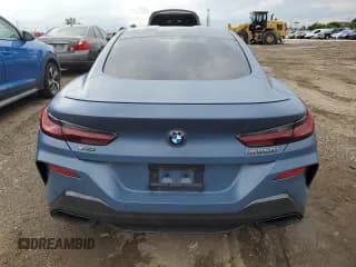 ✅ 2019 BMW 8 Series M850i xDrive • VIN: WBABC4C55KBU96951 • Лот: 53128353. Опубликован ранее на Copart с пробегом 30 695 миль. Бесплатный доступ к архиву аукционных продаж из США и подробный отчёт об истории автомобиля на DreamBid. Изображение 6.
